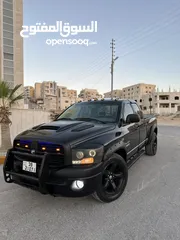  2 دودج رام هيمي Dodge ram hemi 5.7