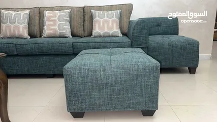  4 طقم كورنر مميز