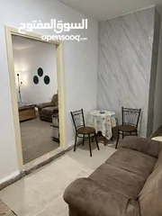 9 ستوديو مفروش للإيجار في جبل الحسين