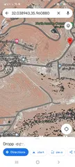  1 استثمار لقطه للبيع ارض شفا بدران مرج الفرس 4613 متر