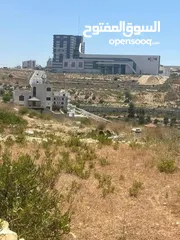  1 قطعة ارض للبيع في سردا قرب ايكون مول  تصلح لبناء اسكان  على شا رعين