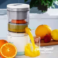  8 عصارة برتقال و رمان  و فواكه  الكترونيه