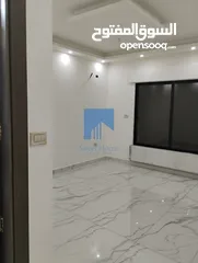  4 شقة أرضية فاخرة للبيع في الجاردنز  - خلف الدستور 155م مع ترس 25م تشطيب سوبر ديلوكس لم تسكن