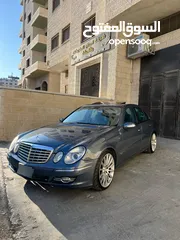  2 مرسيدس E280