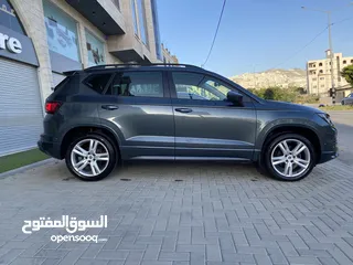  5 Seat Ateca FR 2022