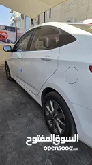  3 هونداي اكسنت 2018 فحص كامل