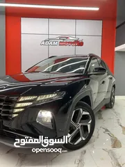  4 هونداي توسان 2023 ترخيص 2022 فل إضافات كامل   هايبرد و بلج إن  272 حصان 4×4 دفع رباعي