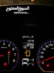  13 هوندا CR-V 2007 وارد الوكاله ممشى قليل للبيع