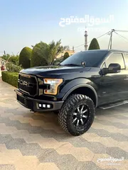  18 Ford F150 Lariat FX4 Off Road