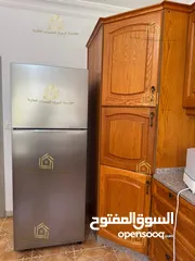  9 شقة سوبر ديلوكس - دابوق - 3نوم - 180م - ارضية - ترس - قرب الخدمات العامة