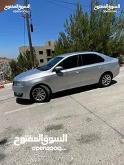  6 اسكودا ربيد