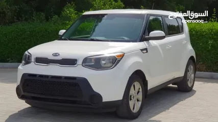  1 Kia Soul EX 2014 V4 1.6L