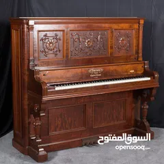  15 بيانوات أنتيك للبيع باسعار جدا مميزة قطع ولا بالأحلام متواجدين في الكويت البيع جملة ومفرق