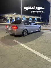  6 BMW 320 -2010 خليجي