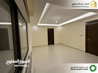  21 شقة طابق اول 190م2 يسار فاخرة للبيع في منطقة مكة مول/ مشروع مكة مول 5 (1/2) ( إسكان المنصور )