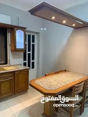  5 للباحثين عن التميز شقه مميزه جدا في ارقى احياء عبدون من ضمن سكن خاص فيلا  المنطقه بالكامل احكام خاص