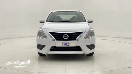  8 NISSAN SUNNY  Zero Down Payment  Home Test Drive