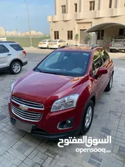  7 Chevrolet Trax Lt jeep Model 2016 For Sale