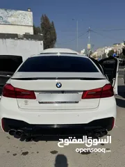  1 BMW 530e G30 2018