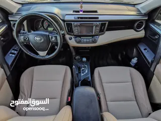  15 تويوتا راف فور    2013
