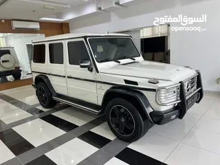  1 مرسيدس بنز G55 موديل 2011 مواصفات خليجي