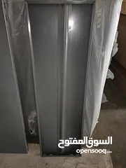  10 رفوف دكسون حديد تفصيل جديد للمحلات والمستودعات والشركات و المكاتب والعيادات والدوائر الحكومية  رفوف