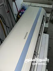  3 Samsung split air conditioner