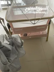  2 Baby crib (bed) for newborn