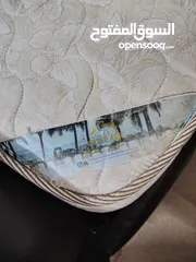  5 سرير مجوز مع فرشة زمبركية