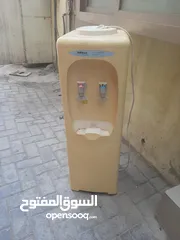  2 Regular + hot water cooler