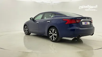  4 (HOME TEST DRIVE AND ZERO DOWN PAYMENT) NISSAN MAXIMA