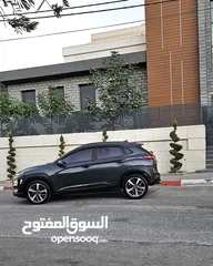  17 هونداي كونا فل الفل مع فتحه 2020 ماتور 1600 تيربو نخب النخب