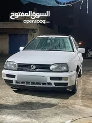  3 جولف mk3 موديل 1998 للبيع