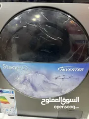  11 غساله جنرال ديلوكس 2025 احدث اصدار 8 ك سعر حرق