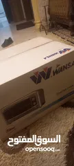  2 فرن ماركة wansa مع قلايه هوائيه من تيفال الاصلي