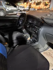  5 هونداي افانتي 1997