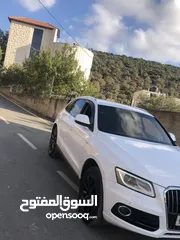  3 Audi Q5 2013