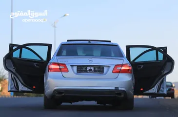  15 لعشاق الرفاهية والفخامة مرسيديس بنز E350 AMG 2011 فل كامل جديدة عرررررطة