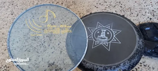  5 طبله بسعر مناسب