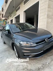  1 قولف تي اس اي 2018 للبيع