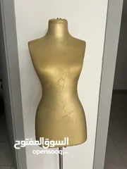  1 مانيكان إسفنج تركي للتشكيل