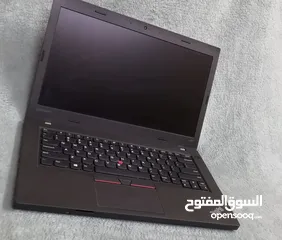  8 لابتوب لينوفو i5 الجيل السابع، 8 جي بي رام، 512 جي بي تخزين