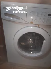  1 غساله سامسونج ،7k بحاله جيده جدا
