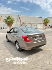  6 NISSAN SUNNY 2018 FIRST OWNER CLEAN CONDITION