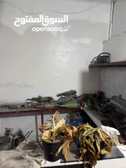  15 محل بودي كامل متكامل للبيع