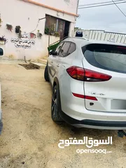  7 جيب هنداي توسان اربع علي اربعة