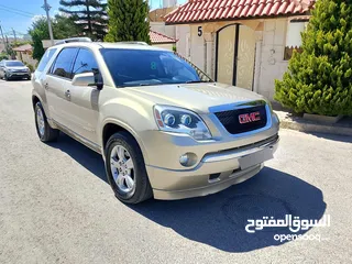  1 جمس اكاديا 2008 الصنف العالي فحص كامل