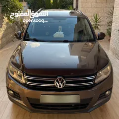  5 Volkswagen Tiguan 2014/2015 2.0 TSI