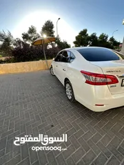  12 نيسان سنترا 2016 7جيد دون ملاحظات