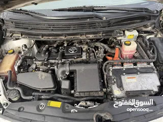  6 تم تركيب ماتور بريوس 2020 على تويوتا بريوس 2010 ياباني مستعمل كفاله شهرين ممشى قليل بحالك الوكاله